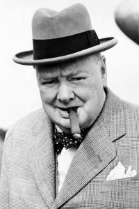 stogie stogy churchill thinkcigar