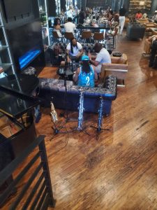 Churchills on Cherry