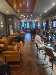 Churchills on Cherry bar