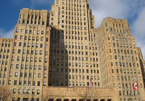 Cigar Culture: What It Really Means to Be a Cigar Enthusiast Buffalo City Hall in downtown Buffalo New York